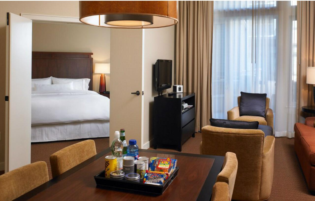 The Westin Verasa Напа Экстерьер фото