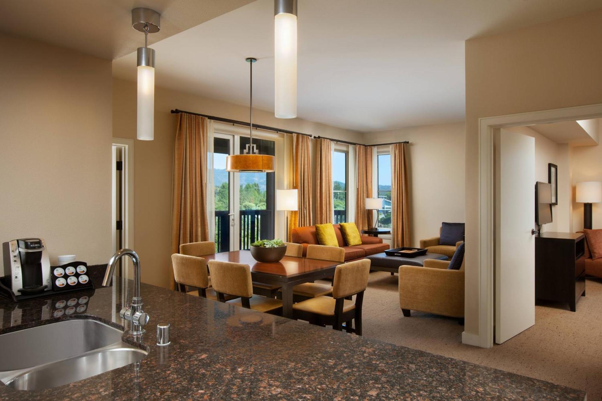 The Westin Verasa Напа Экстерьер фото