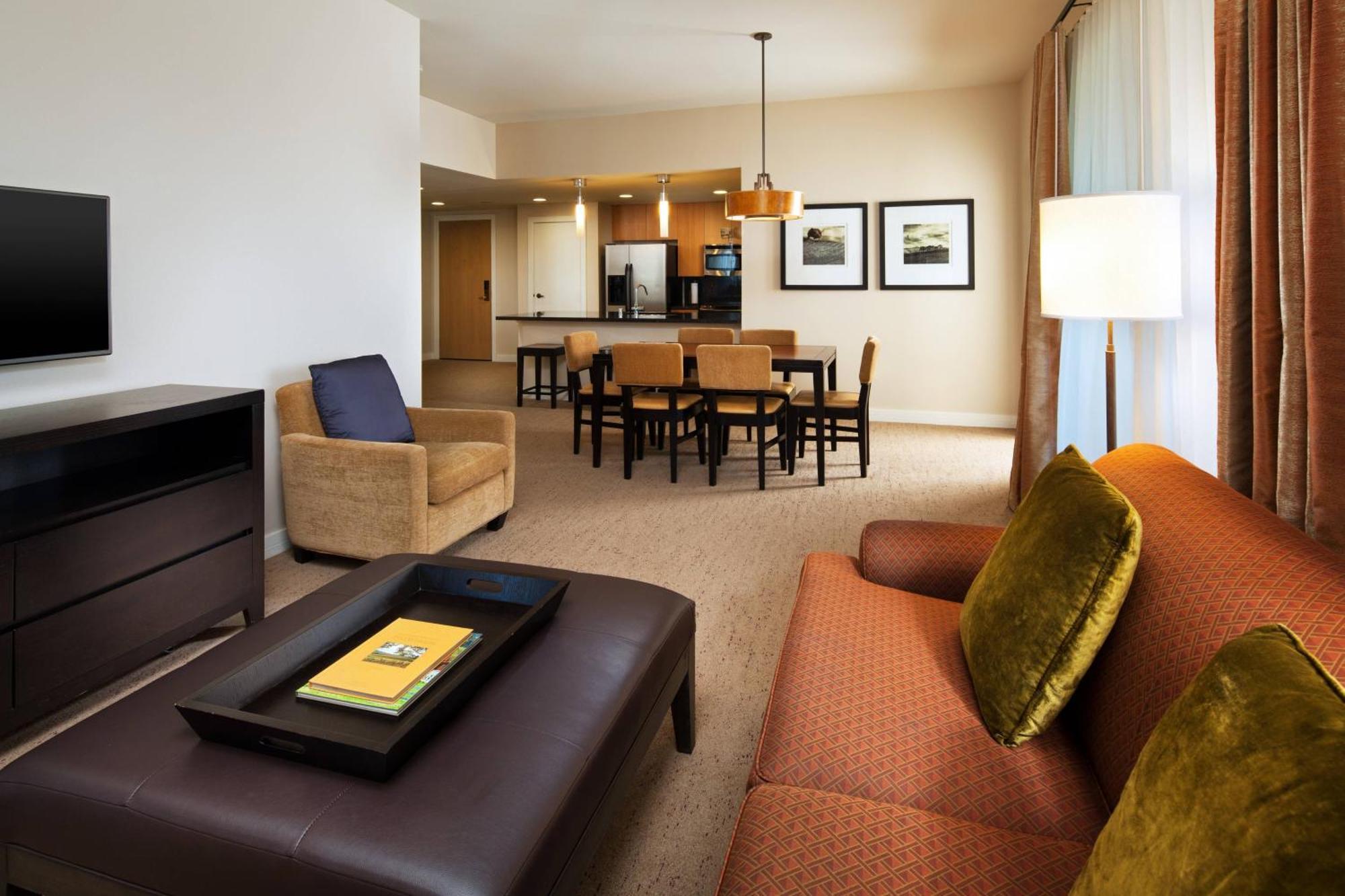 The Westin Verasa Напа Экстерьер фото
