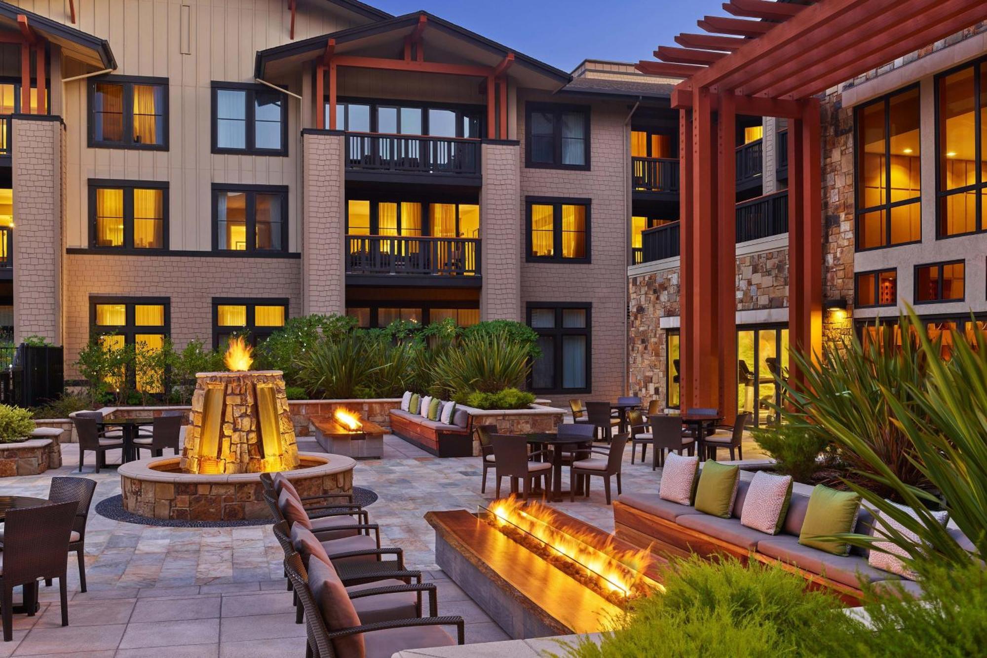 The Westin Verasa Напа Экстерьер фото