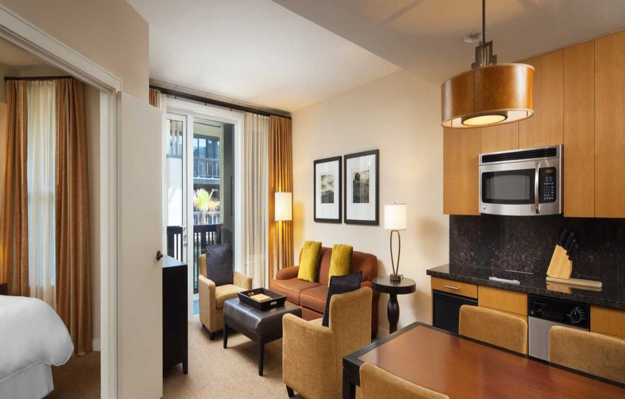 The Westin Verasa Напа Экстерьер фото