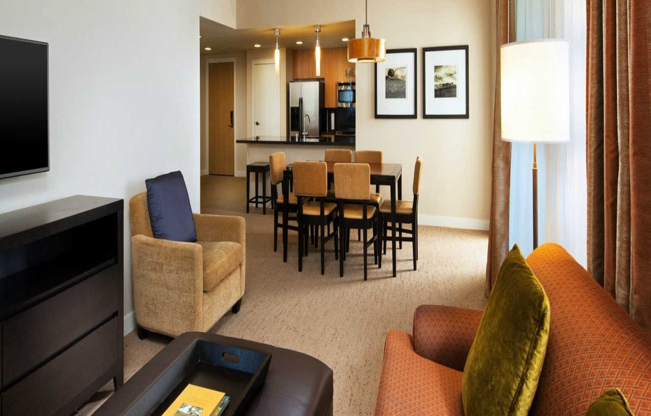 The Westin Verasa Напа Экстерьер фото